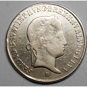 HUNGARY 20 Krajczar 1848...