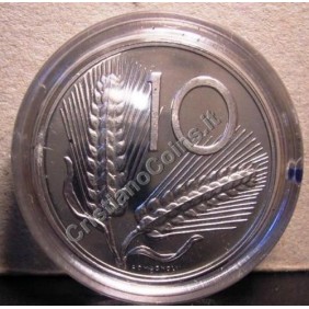 10 Lire 1996 PROOF
