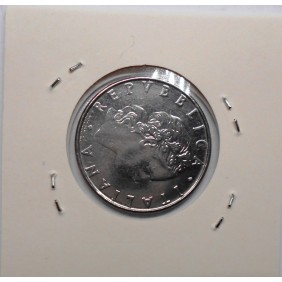 50 Lire 1982 Rovesciato...
