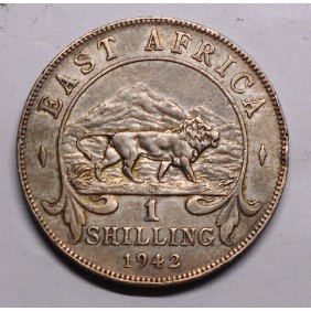 EAST AFRICA 1 Shilling...