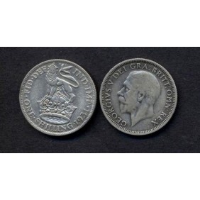 GREAT BRITAIN 1 Shilling...