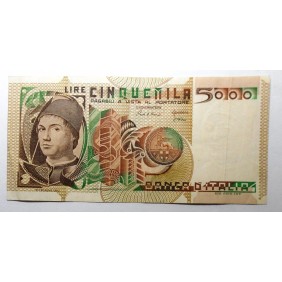 5000 Lire Antonello da...