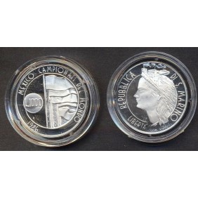 SAN MARINO 1000 Lire 1986...