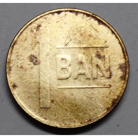 ROMANIA 1 Ban 2021