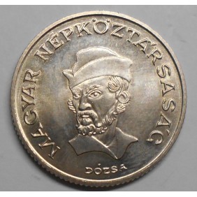 HUNGARY 20 Forint 1984