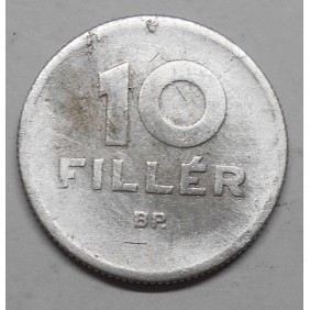 HUNGARY 10 Filler 1951