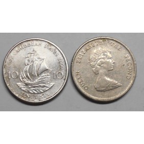 EAST CARIBBEAN STATES 10...