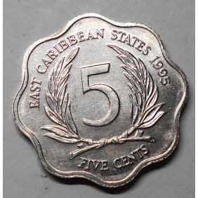 EAST CARIBBEAN STATES 5...