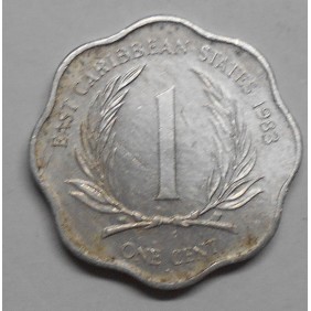 EAST CARIBBEAN STATES 1...