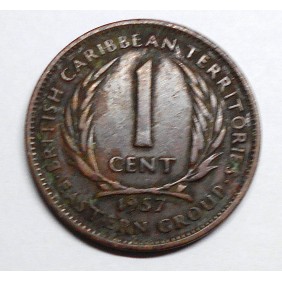 BRITISH CARIBBEAN...