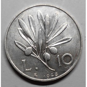 10 Lire 1946