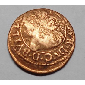 FRANCE Double Tournois 1640...