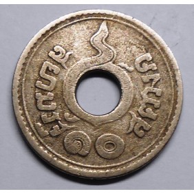 THAILAND 10 Satang 1908...