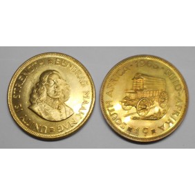 SOUTH AFRICA 1 Cent 1963