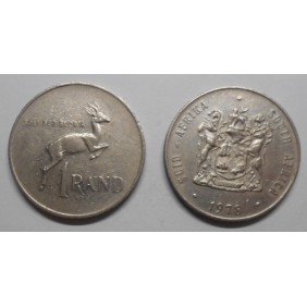 SOUTH AFRICA 1 Rand 1978
