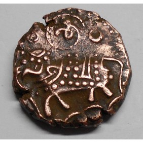 Mysore 20 Cash (1811-33)...