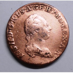 AUSTRIA 1 Kreuzer 1782 B -...