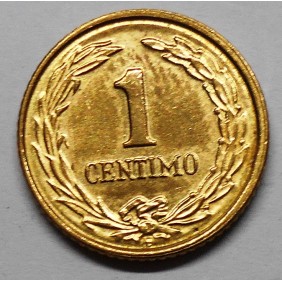 PARAGUAY 1 Centimo 1950