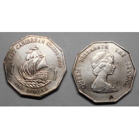 EAST CARIBBEAN STATES 1...