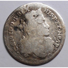 NAPOLI CARLO II Tarì 1699