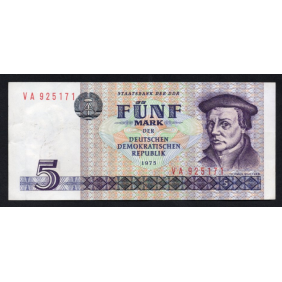 GERMANY DEMOCRATIC REPUBLIC...