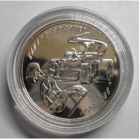 CANADA 50 Cents 1998 Auto...