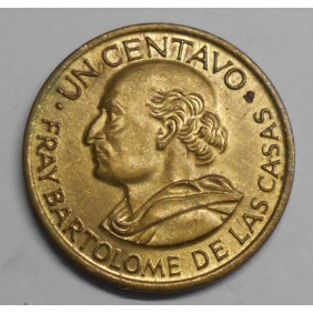 GUATEMALA 1 Centavo 1970