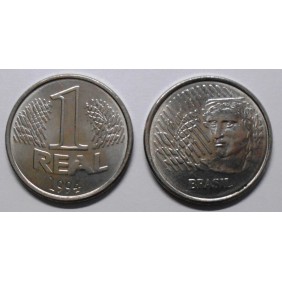 BRAZIL 1 Real 1994
