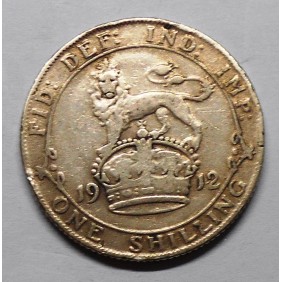 GREAT BRITAIN 1 Shilling...