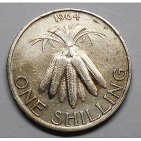 MALAWI 1 Shilling 1964