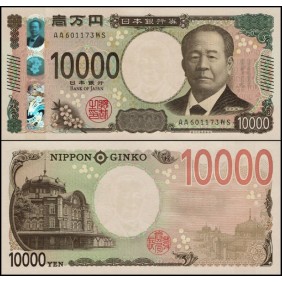 JAPAN 10.000 Yen 2024