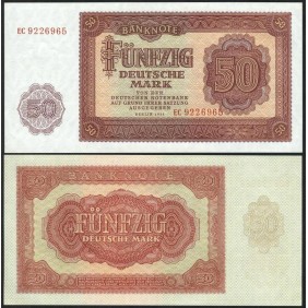 GERMANY DEMOCRATIC REPUBLIC...