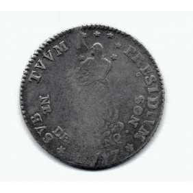 GENOVA 2 Lire 1747 AG