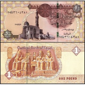 EGYPT 1 Pound 2019