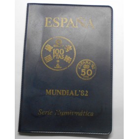 SPAIN Set coins 1980...