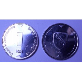 BOSNIA HERZEGOVINA 1 Marka...
