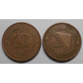 BOSNIA HERZEGOVINA 20...