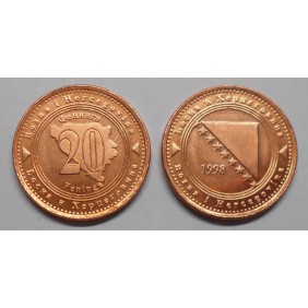 BOSNIA HERZEGOVINA 20...