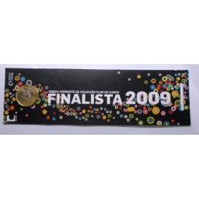 PORTUGAL 1 Euro 2009...