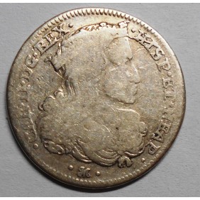 NAPOLI CARLO II Tarì 1691