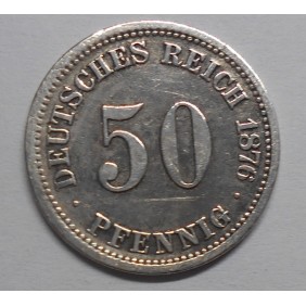 GERMANY EMPIRE 50 Pfennig...