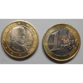 AUSTRIA 1 Euro 2002