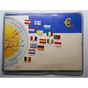 AUSTRIA Set 2002 Euro