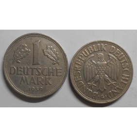 GERMANY FEDERAL REPUBLIC 1...