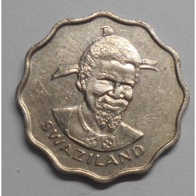SWAZILAND 5 Cents 1979