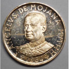 ORDER OF MALTA 1 Scudo 1964...