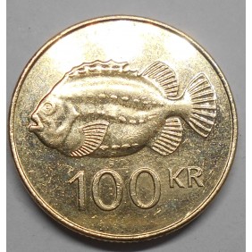 ICELAND 100 Kronur 2011