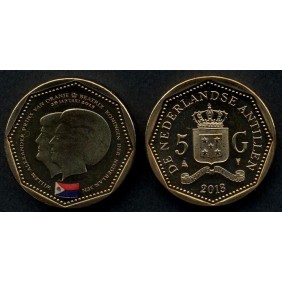 NETHERLANDS ANTILLES 5...