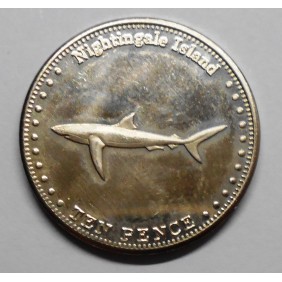 TRISTAN DA CUNHA...