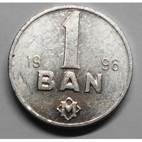 MOLDOVA 1 Ban 1996